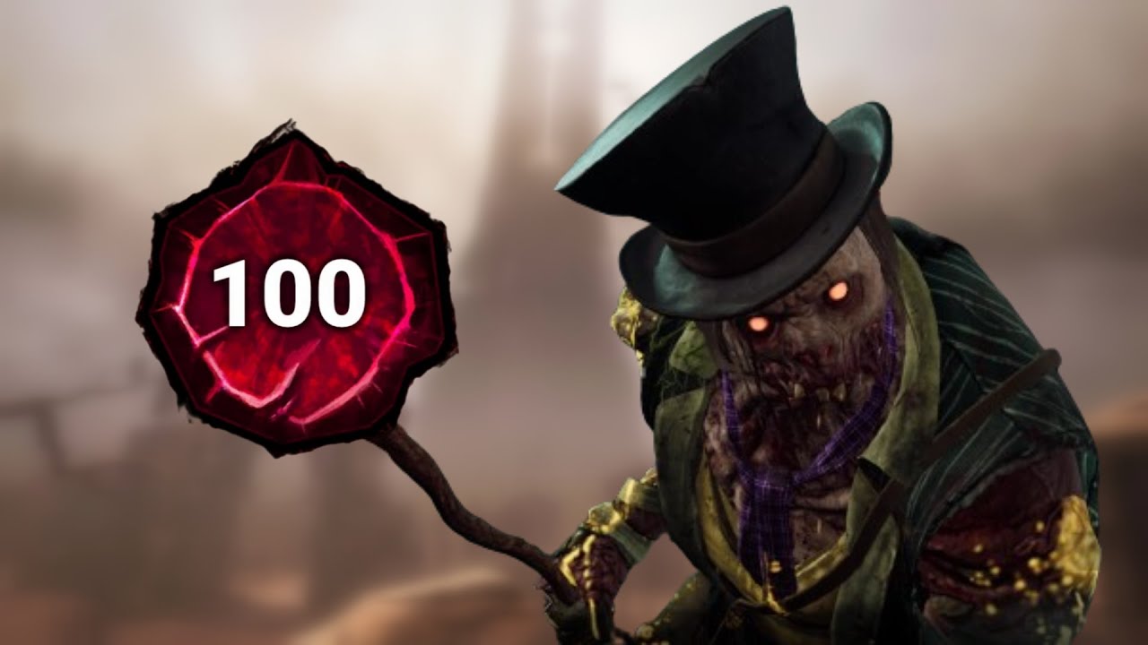 P100 Blight Montage