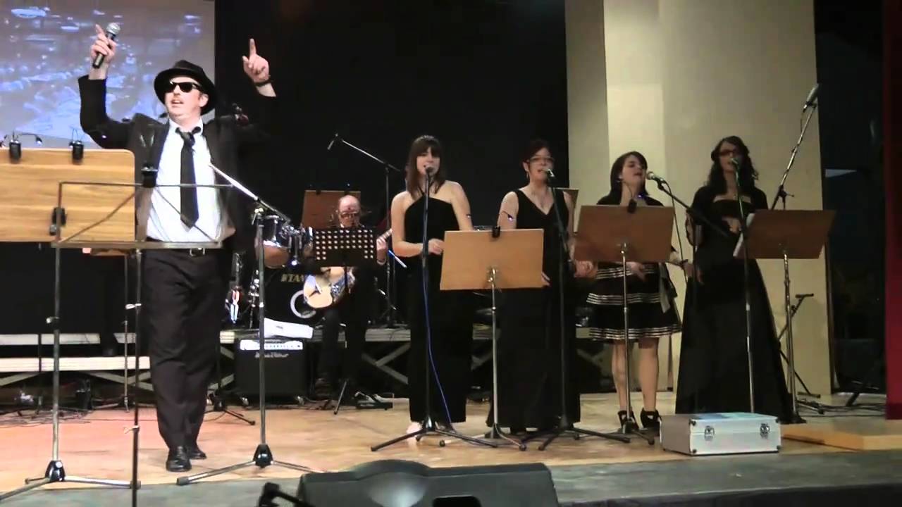 MV Buchkirchen Blues Brothers Minnie the Mucho