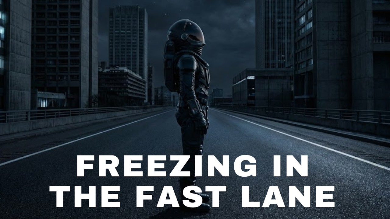 KØLST - Freezing In The Fast Lane