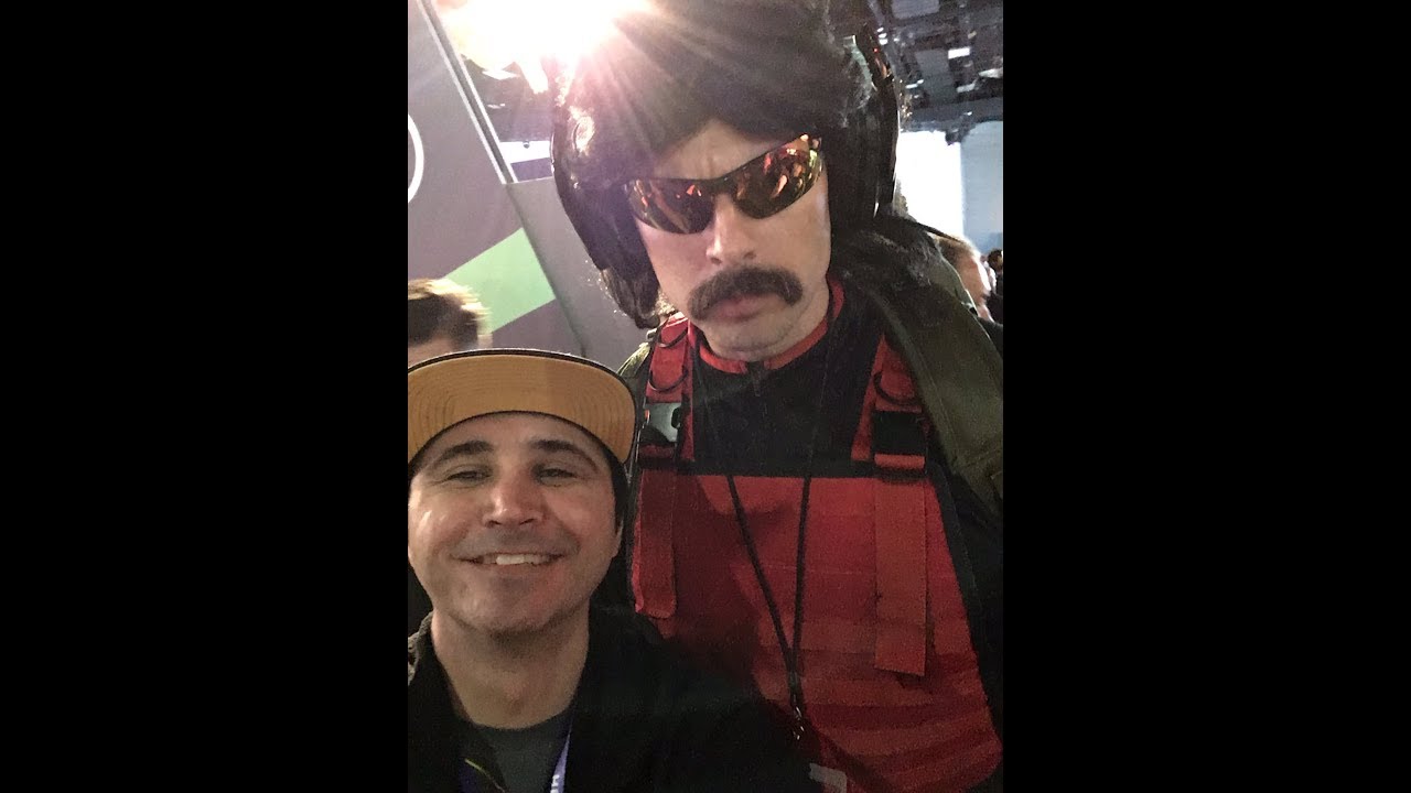 DrDisrespect VS Summit1G Roast Battle
