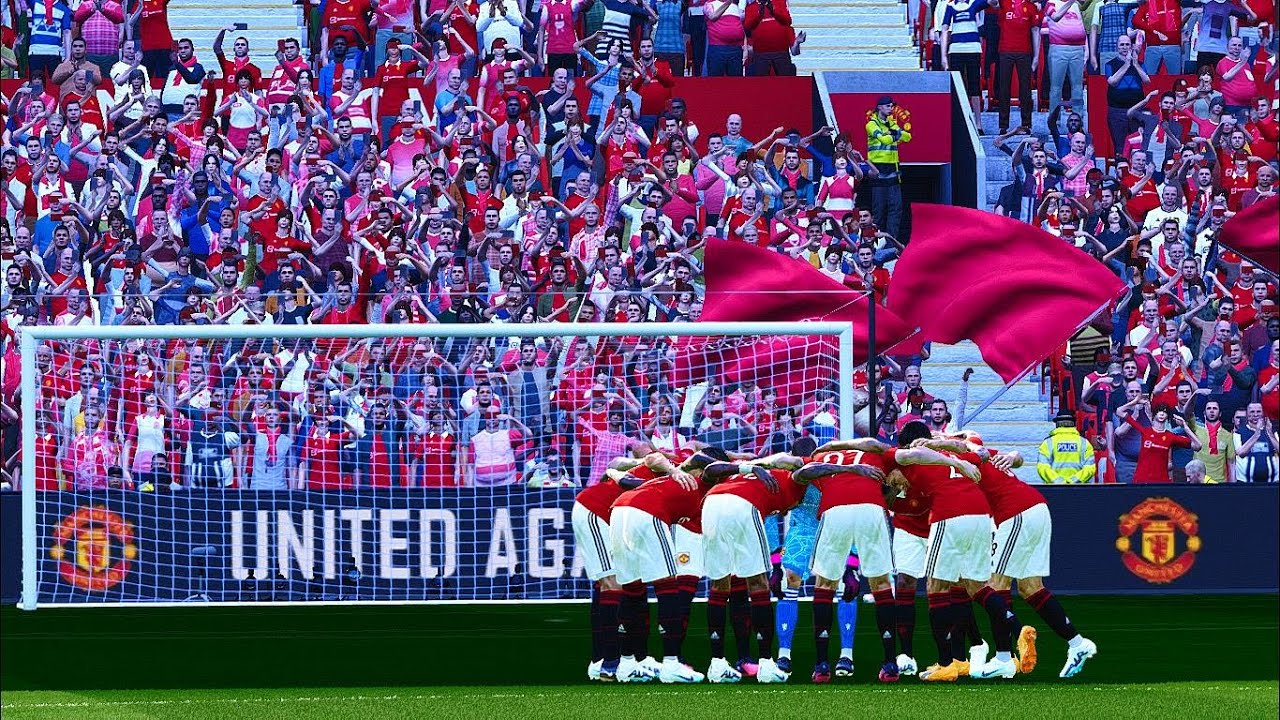PES 2021 NEW FAN BANNERS SERVER&nbsp;AIO WITH FIX v2