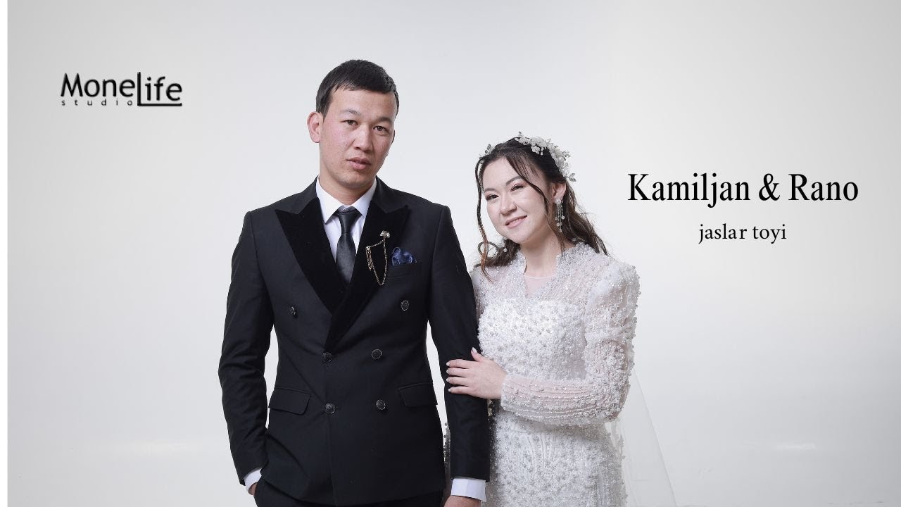 Kamiljan & Rano / Monelife studio