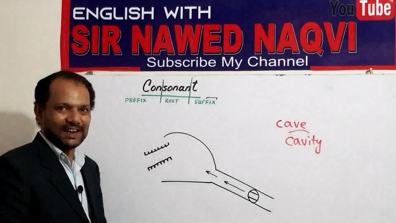 Consonants (NAWED NAQVI)