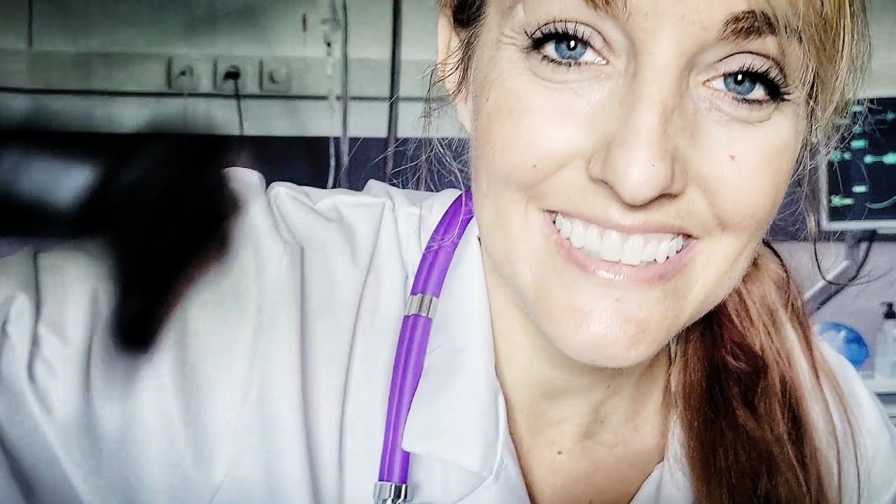 ASMR | Doctor Checkup 🩺 Role Play 🥼