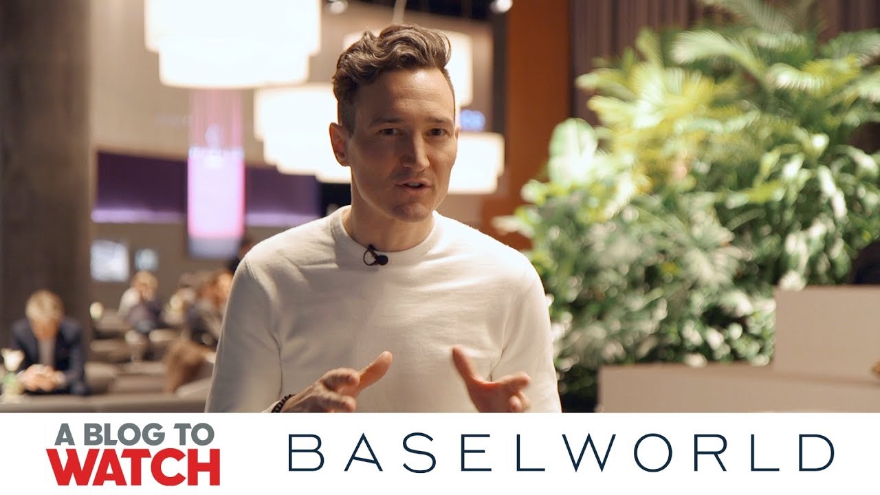 Baselworld 2019 Vlog: Hidden Gems & Best-Kept Secrets | aBlogtoWatch