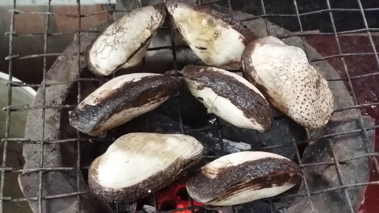 Home model make food, Asian fast food in Cambodian, Khmer cooking food # 839