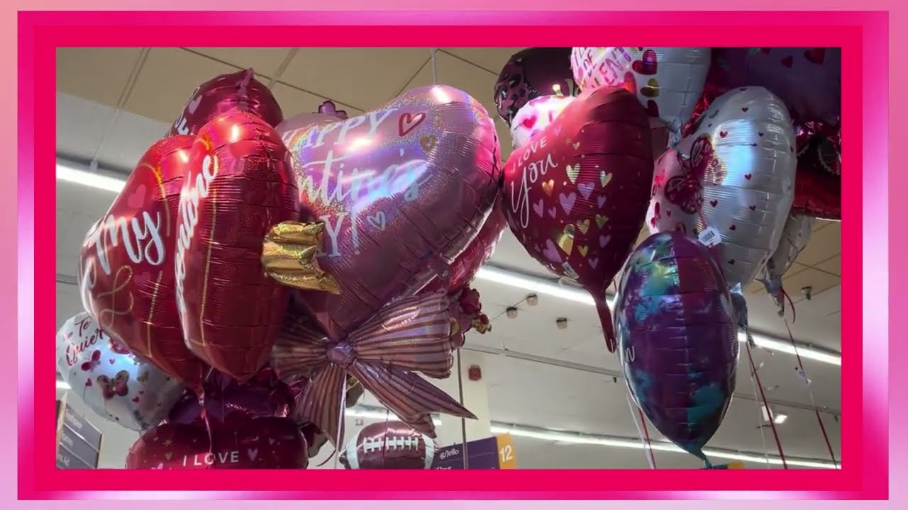 Valentine’s Day in the Air