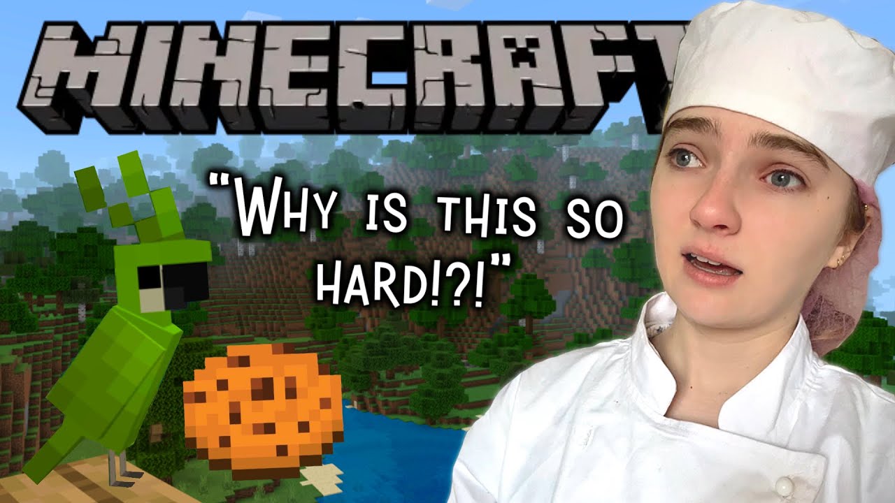 I Played Minecraft Again&hellip;