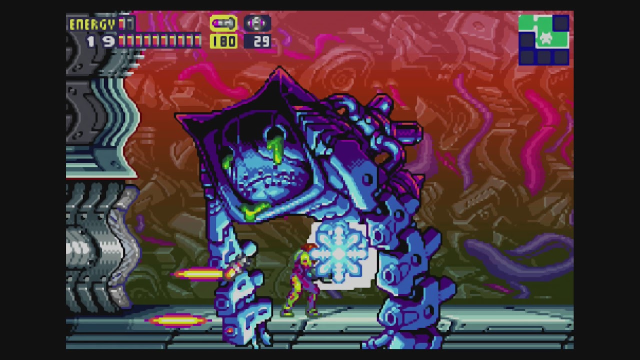 Metroid Fusion Part 15 - Sector 5: Gravity Suit