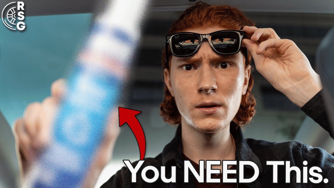 5 Items Every Uber Driver NEEDS For Their Car!