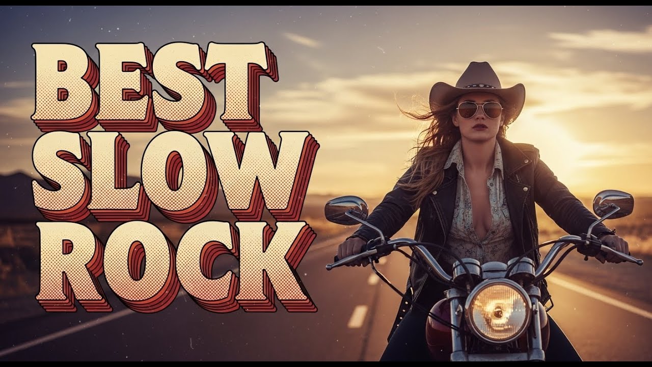Slow Rock Classics for Relaxing | Soft Rock Ballads Playlist | Rock Memories