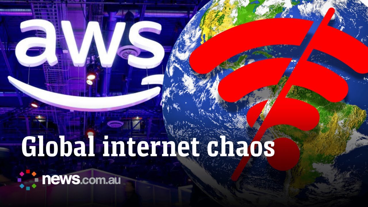 Reason AWS outage broke the internet