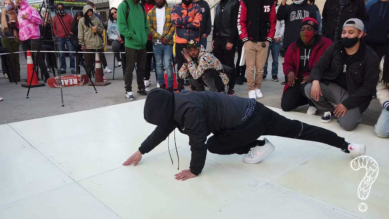Kooleo (Unknown?) vs Shaka (H.E.A.T) [EXHIBITION] | 