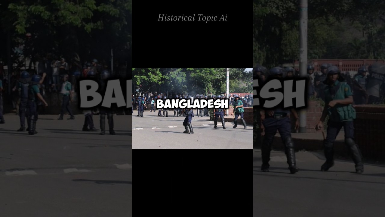 Quota reform movement 2024 in Bangladesh. #bangladesh