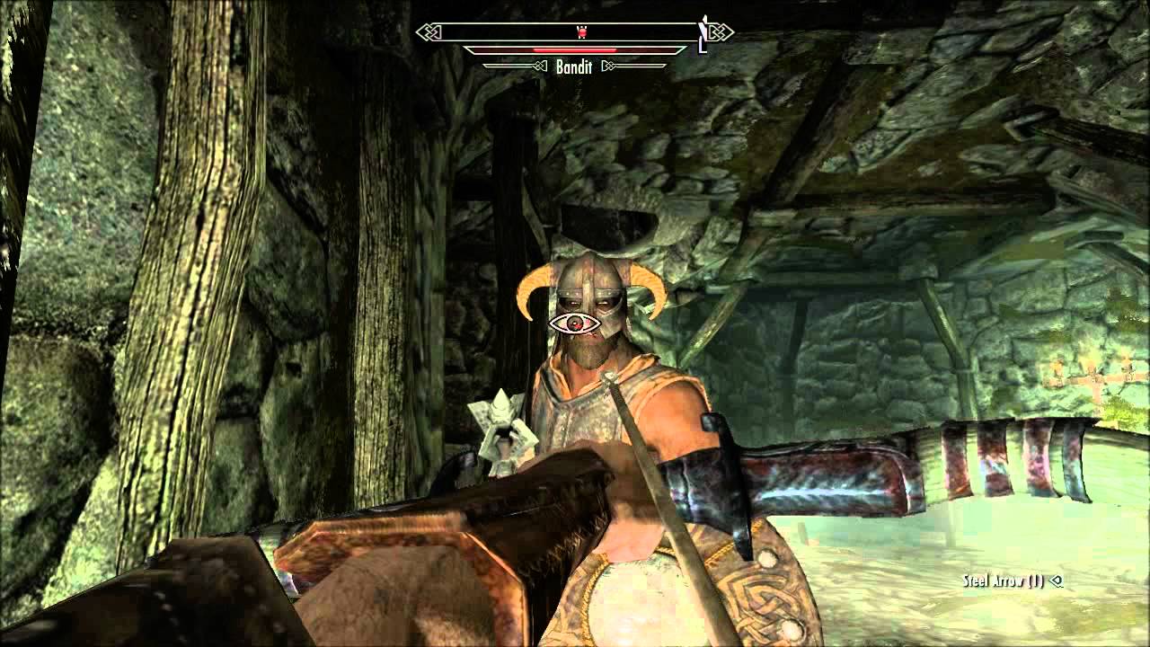 Let's Play Skyrim - Part 12 - Fort Neugrad