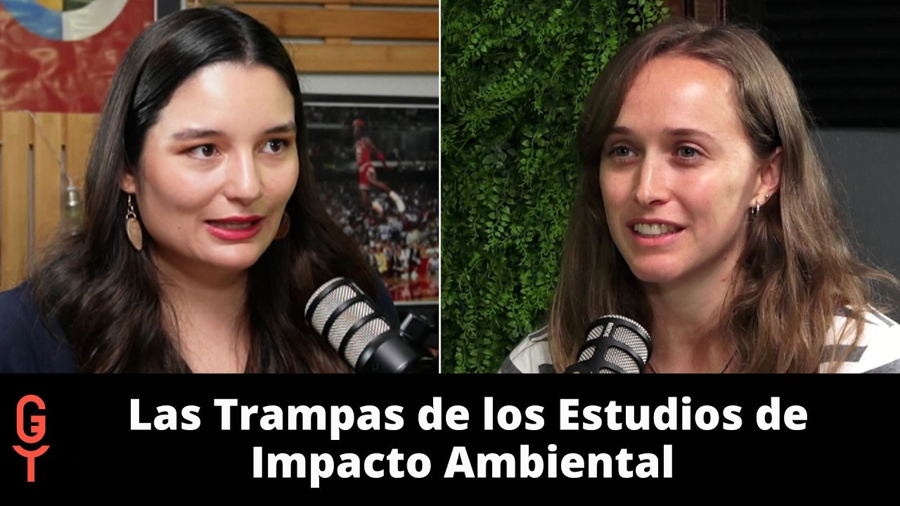 Las Trampas de los Estudios de Impacto Ambiental