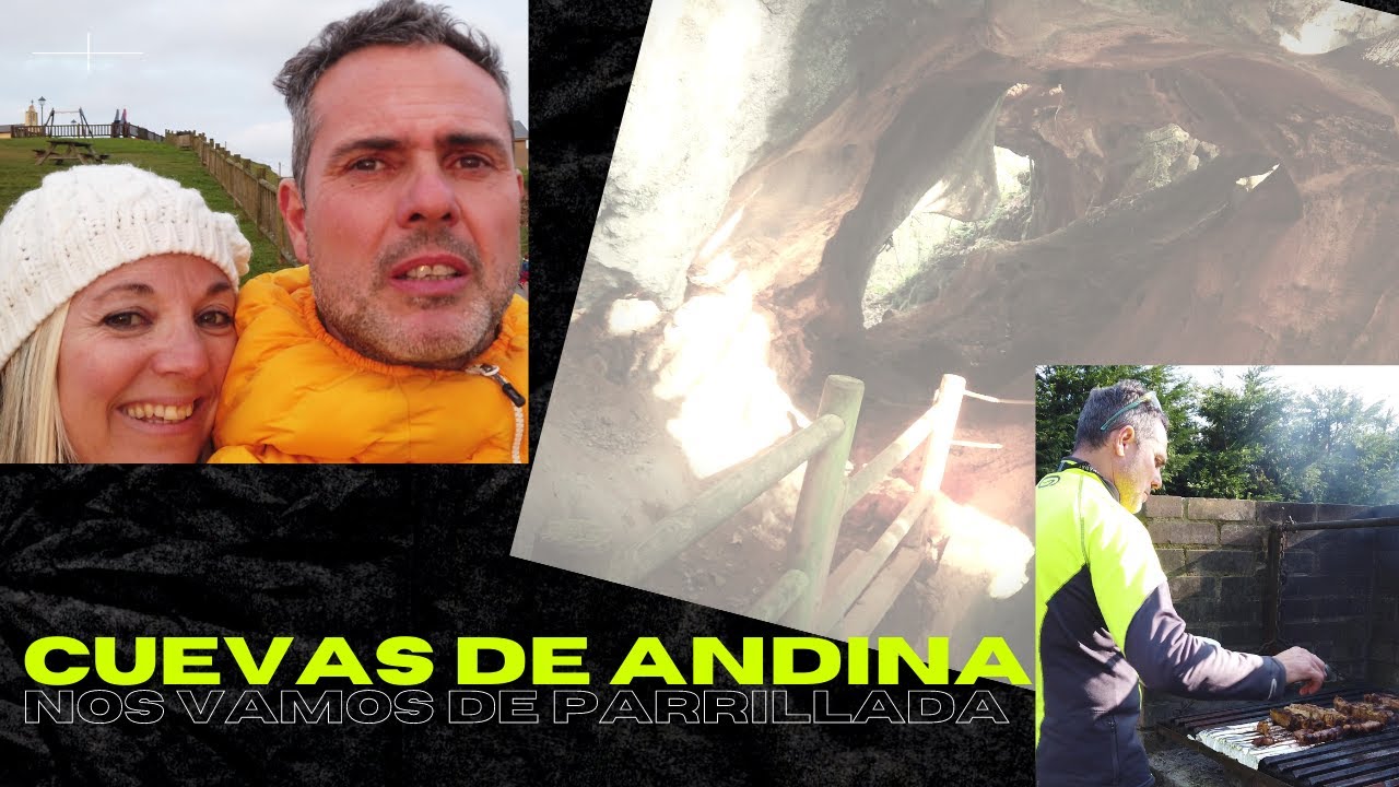 As Covas da Andía con Parrillada**ESTO ES HOLLYWOOD**| CUEVAS DE ANDINA | ASTURIAS PARAÍSO NATURAL.