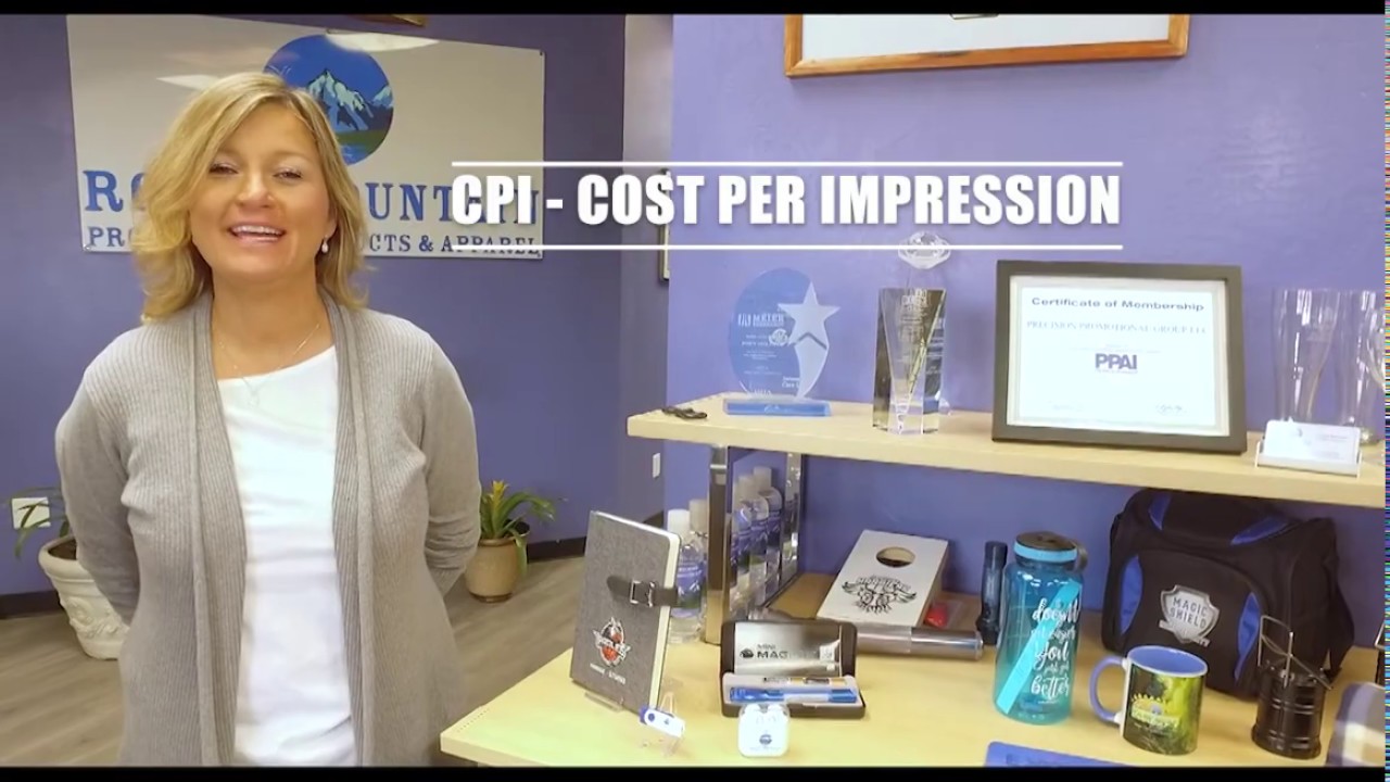 RMPPA - COST PER IMPRESSION 2019