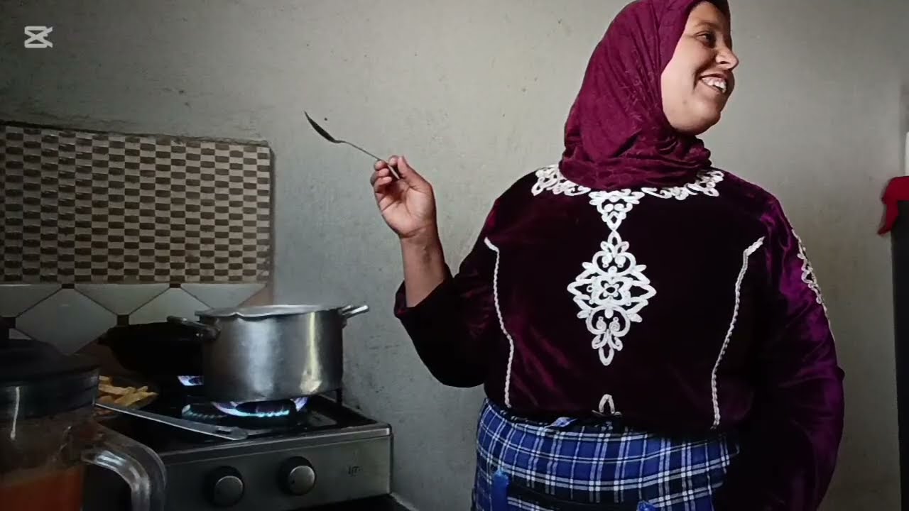 كاينة مفاجئة جايا في طريق كنوجدوا ليها نشاء الله الله يدوز كلشي بالخير