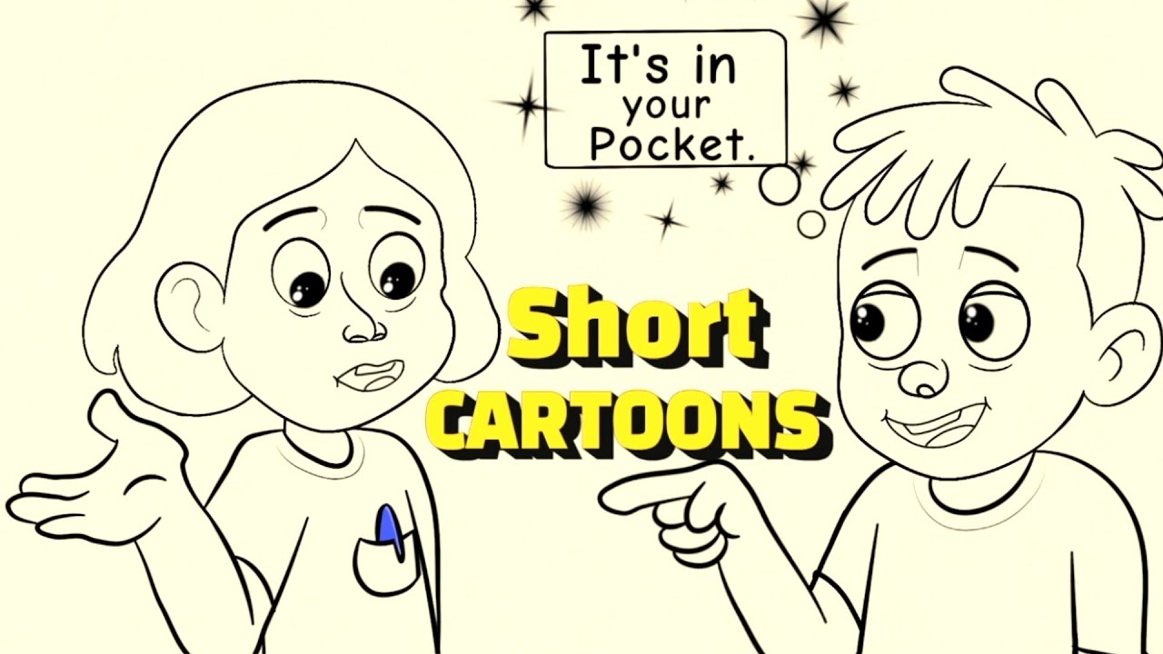 How to Animate a Short Cartoon | Flipaclip Beginner Tutorial