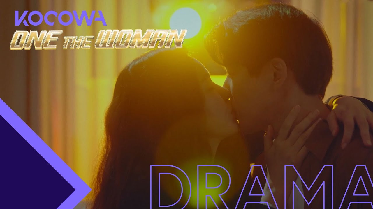 A Confession! A Kiss! And a stunned Lee Sang Yun! [One the Woman Ep 9]