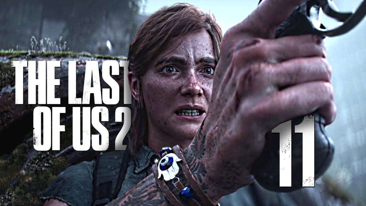 The Last of Us 2 (PL) #11 - Purchlak (TLOU2 Gameplay PL)