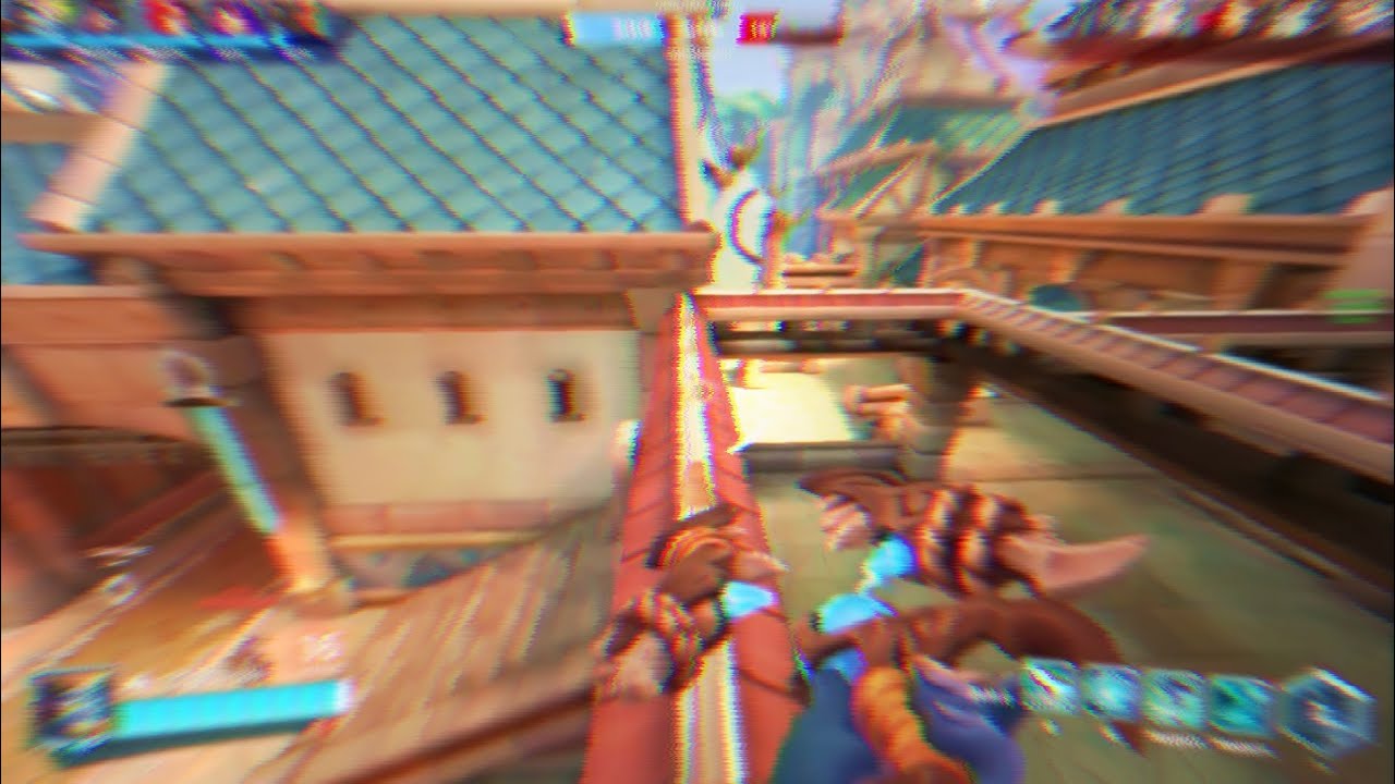 【Paladins】26 1/17 Twitch アーカイブ【概要欄読んでね】