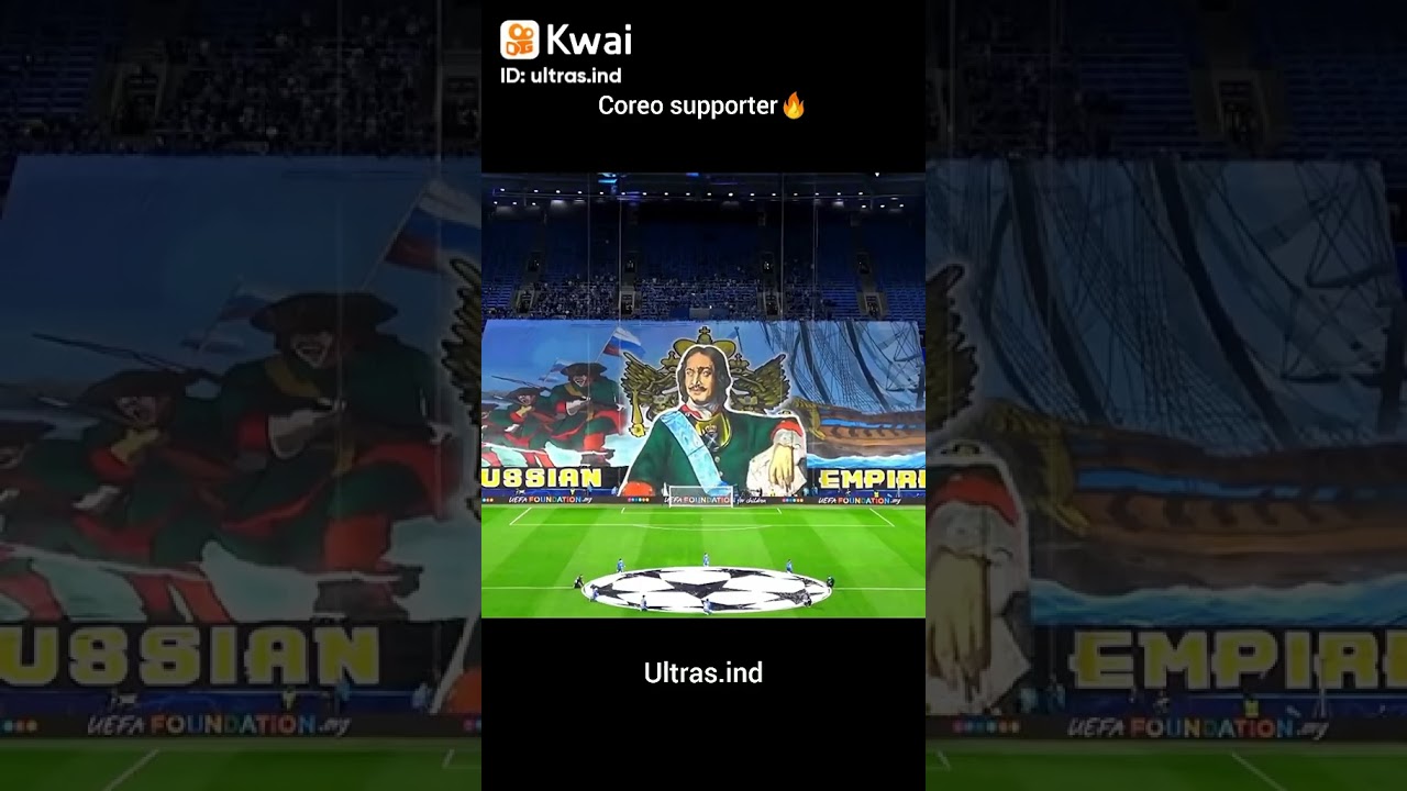 koreo terbaik Eropa.