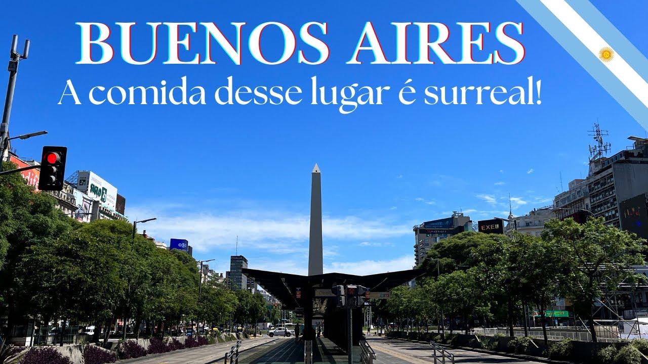 Buenos Aires conquista o turista pela boca! (E pelo charme de suas ruas)