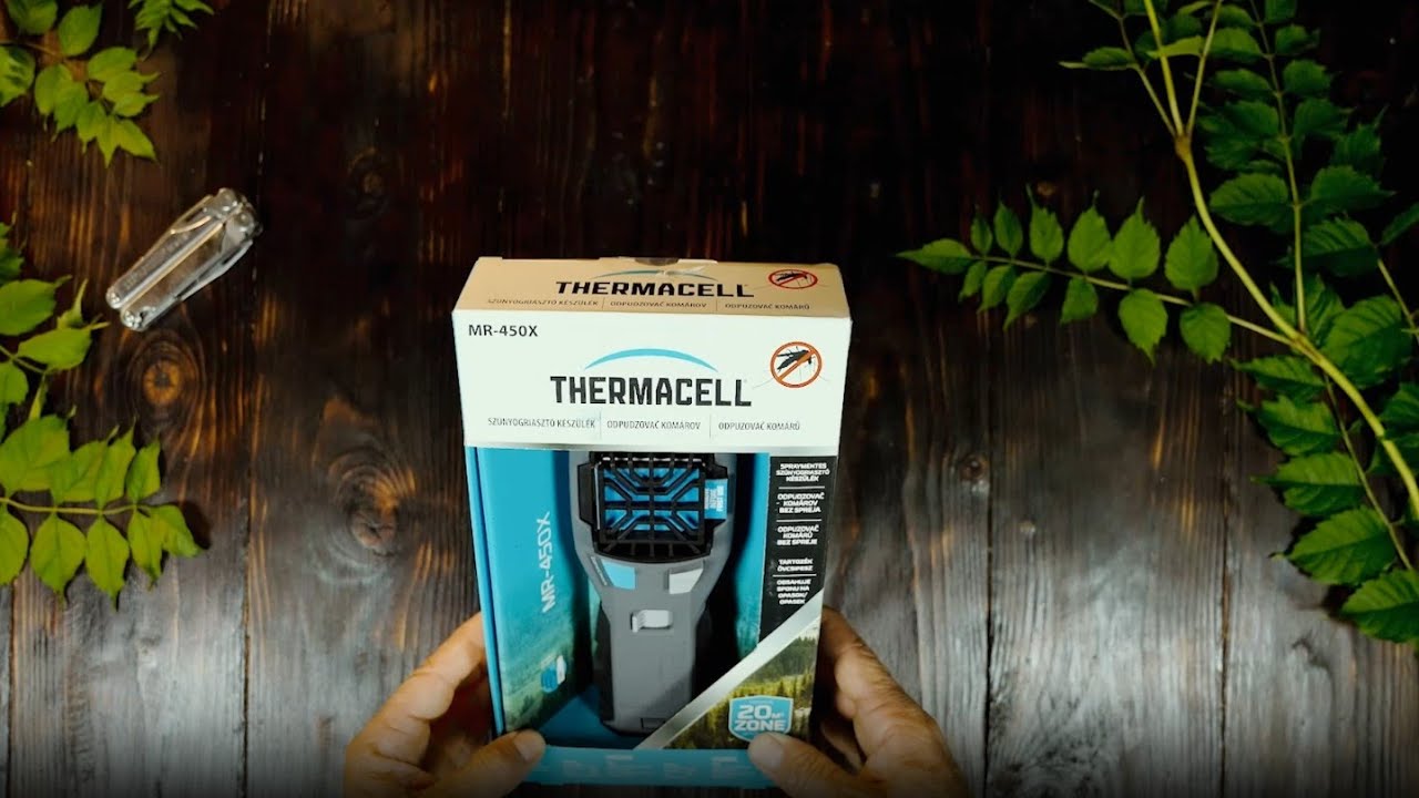 Így használd a Thermacellt!
