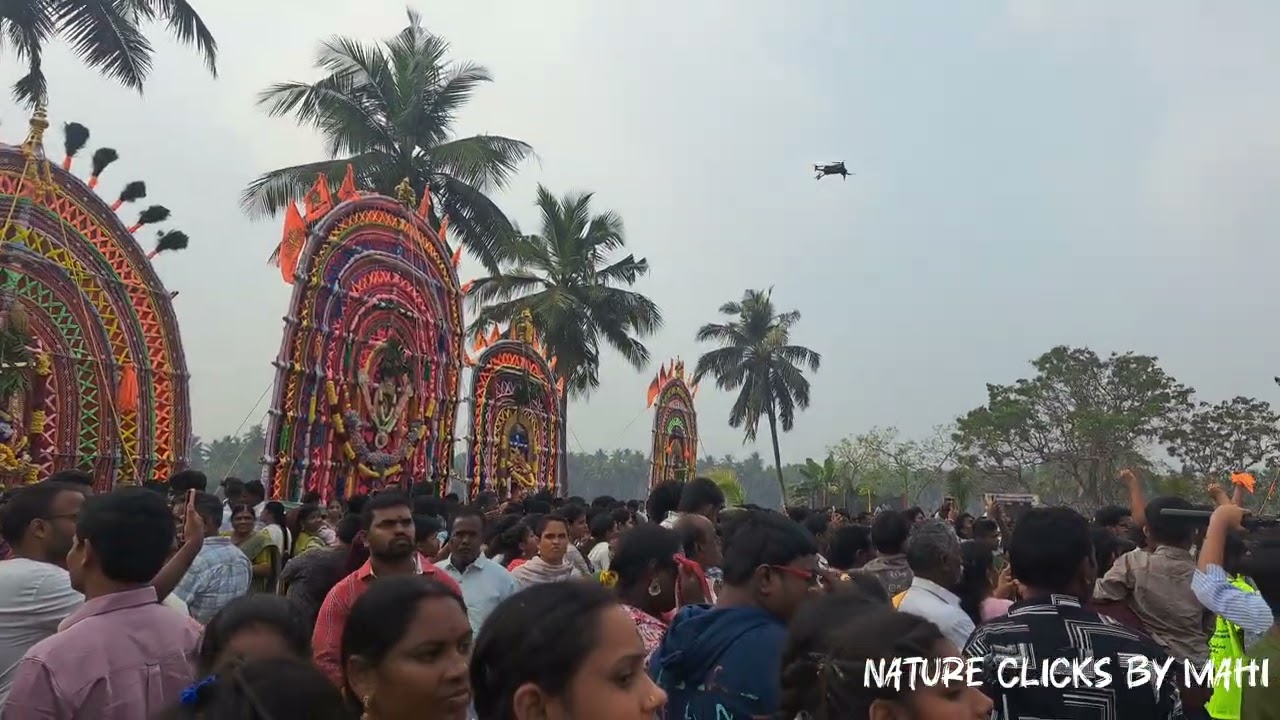 Konaseema Sankranti Celebrations - 2026