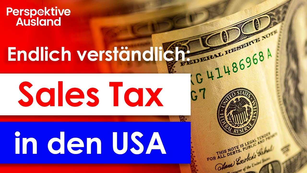 US Sales Tax: Das musst du wissen, wenn du Produkte in den USA verkaufst