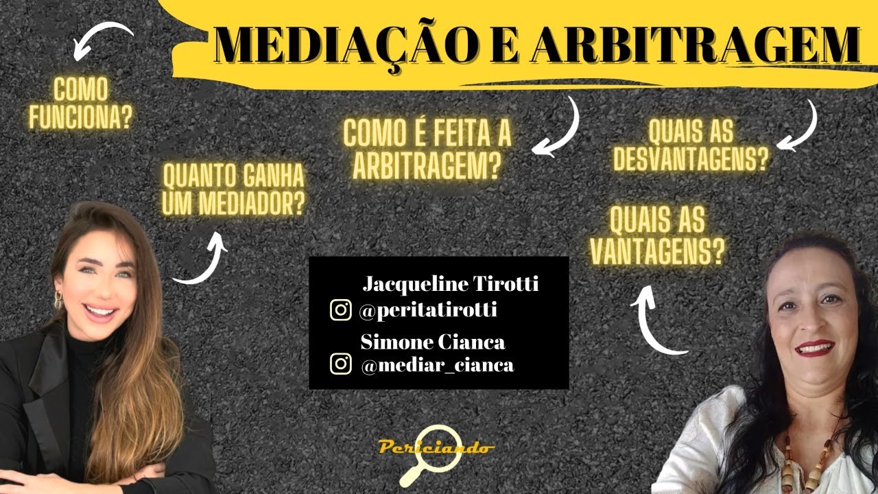 Mediação e Arbitragem: Como funciona? Quanto ganha um mediador?