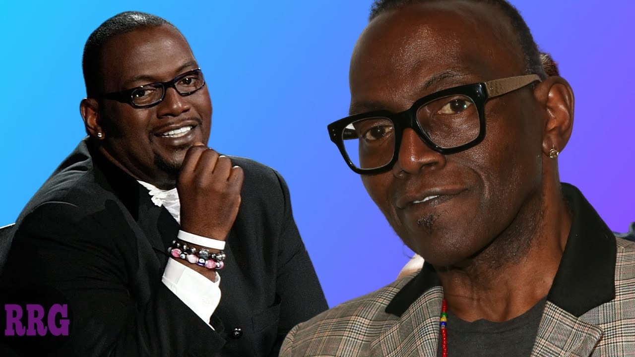 So THIS Is What's Going On With Randy Jackson ('American Idol' Judge) 💔