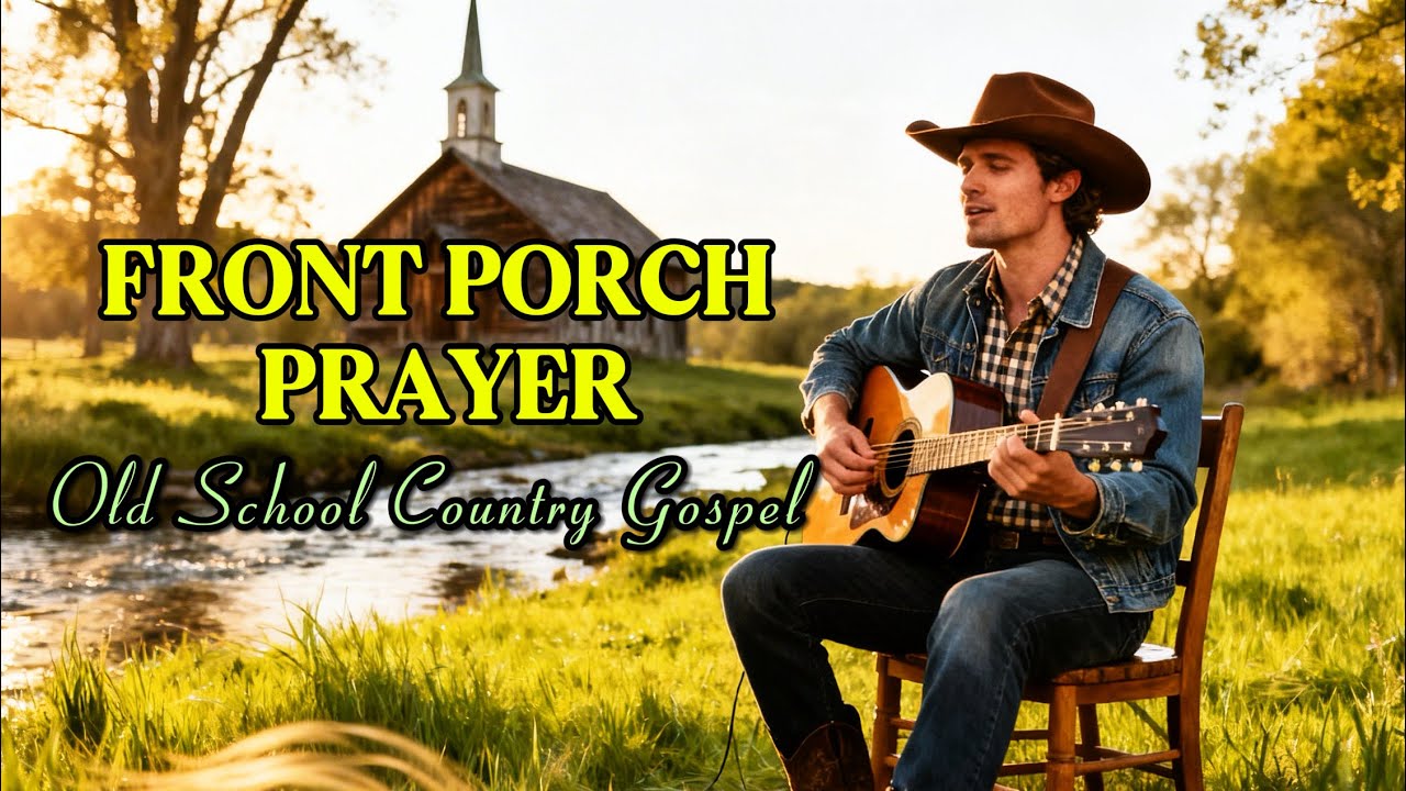 Back to the Front Porch Prayer | Old Country Gospel