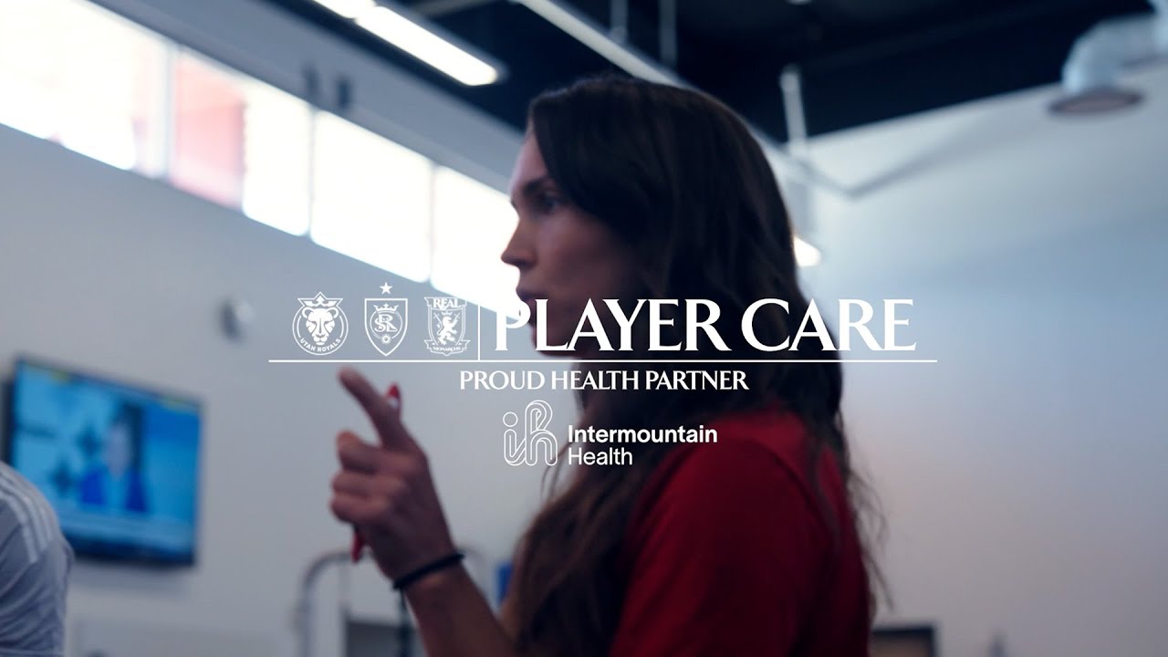 Player Care | Kala Riester Presented by Intermountain Health