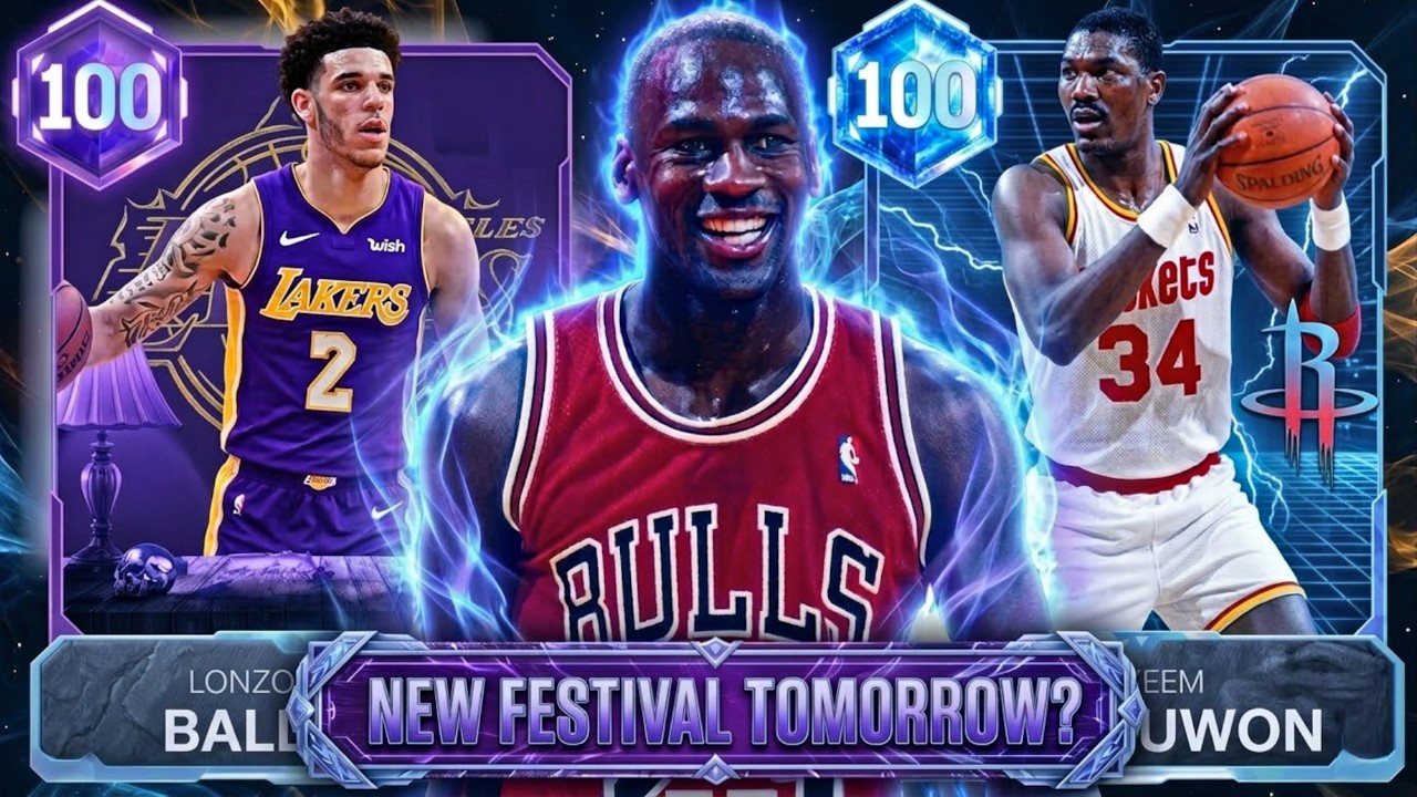 March Madness Festival Reveal Incoming? Friday Packs Announcement SOON! NBA 2k26 Myteam LIVE