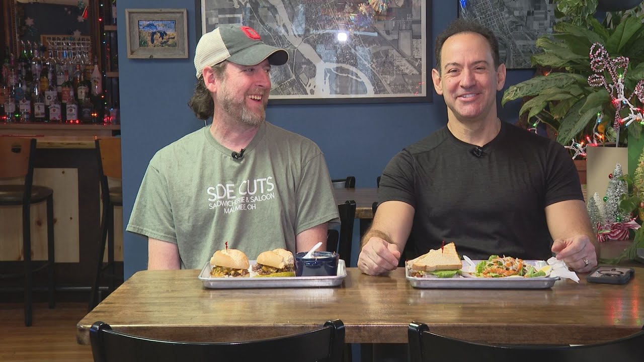Dine in the 419: Side Cuts Sandwicherie & Saloon