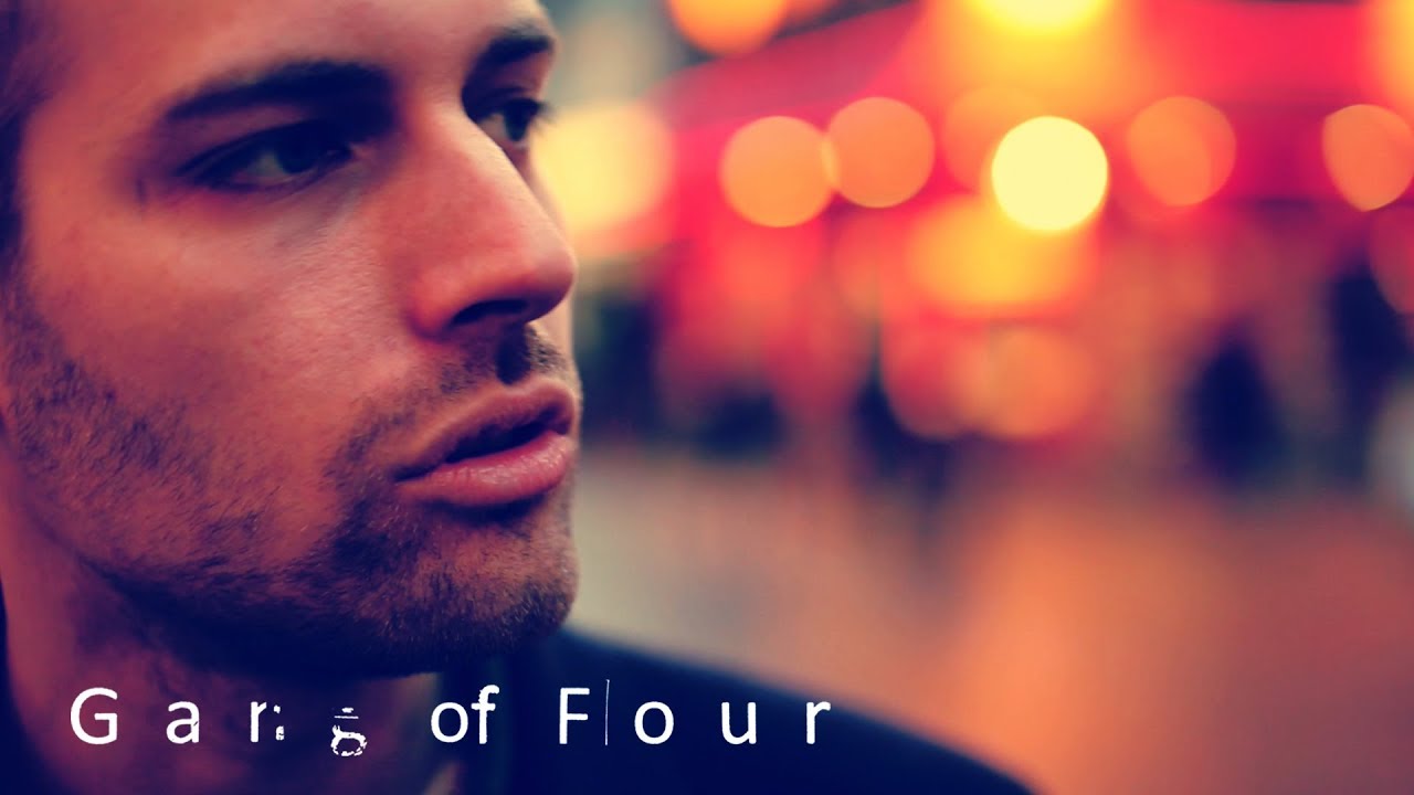 Gang Of Four - Change The Locks (Official Video)