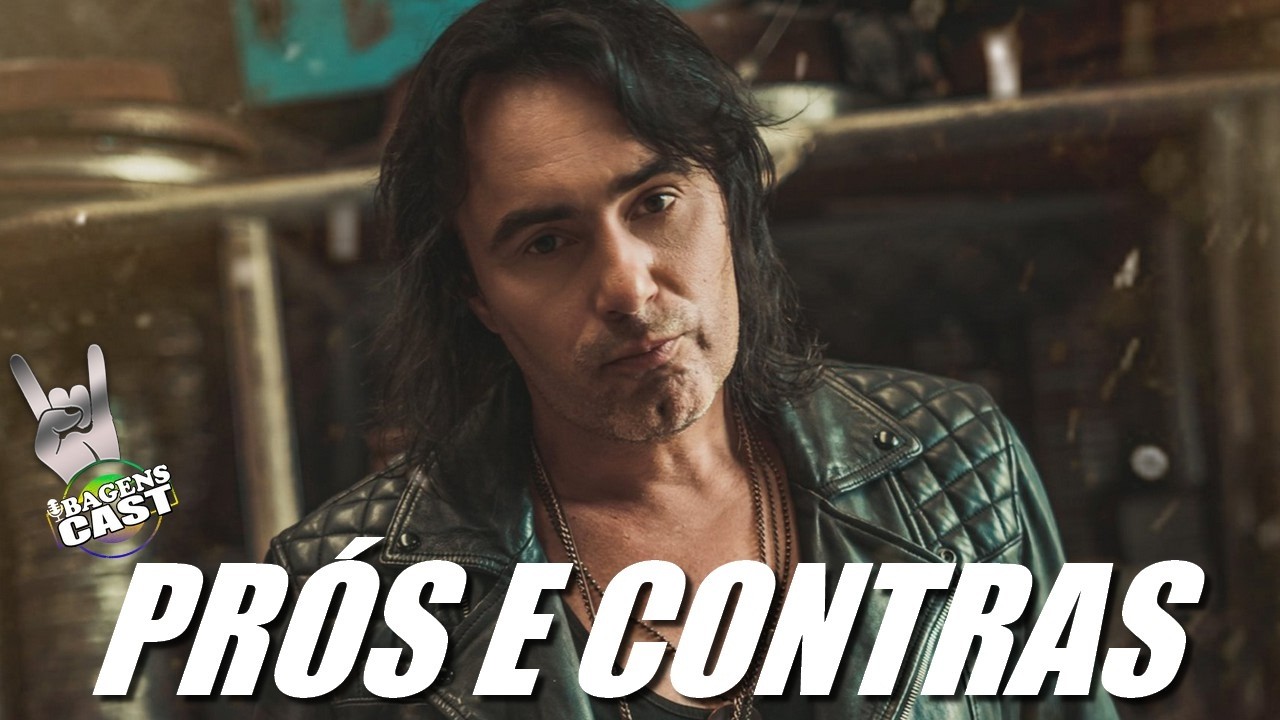 Os prós e contras de Alírio Netto no Angra