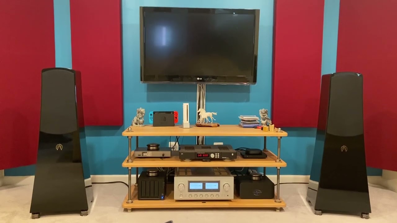 Alta Audio Alec Speakers.