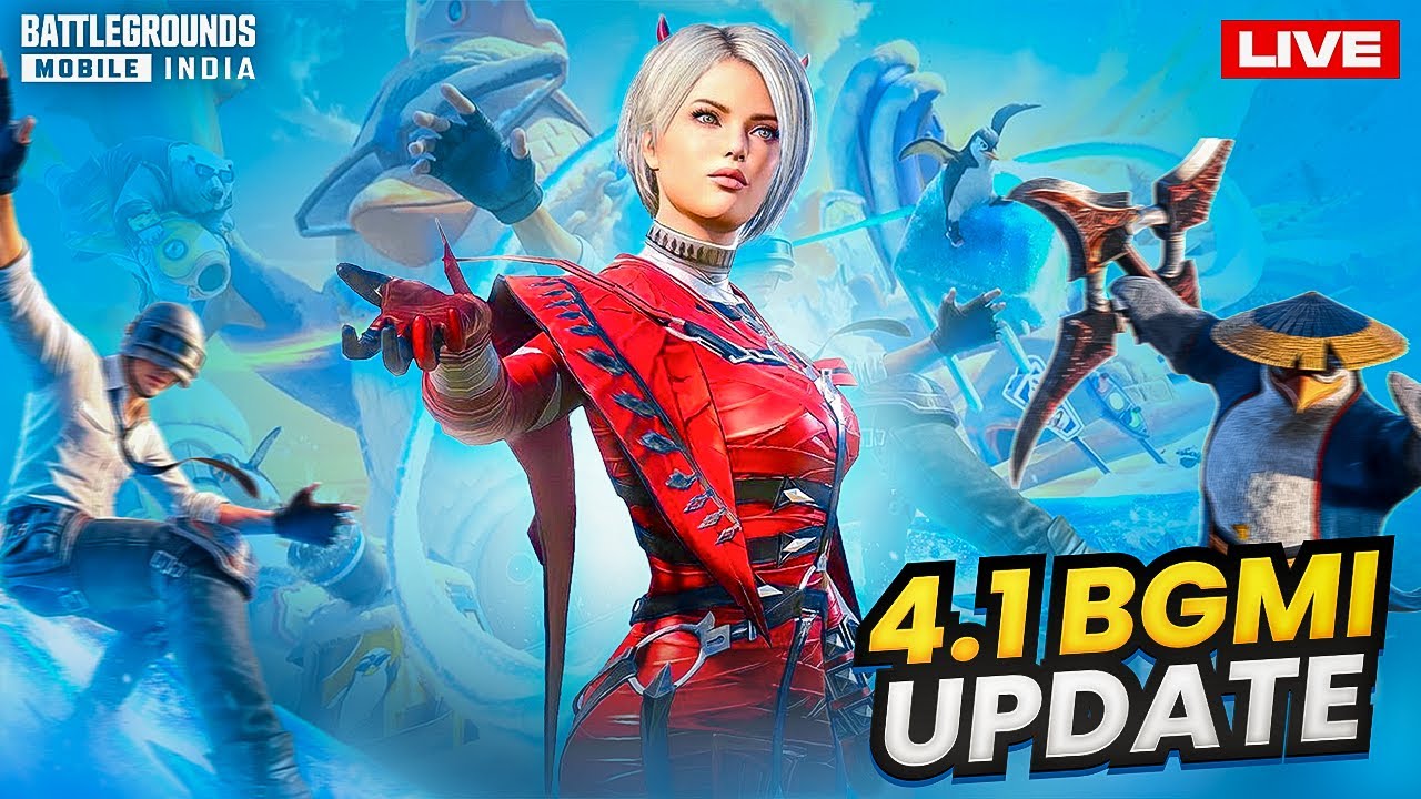 BGMI LIVE | Fun + Rush Gameplay | SRPXGAMING |