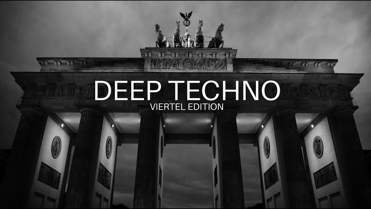 Dub Deep Techno Mix 2026 | Viertel Edition | Cinematic 4K Visuals