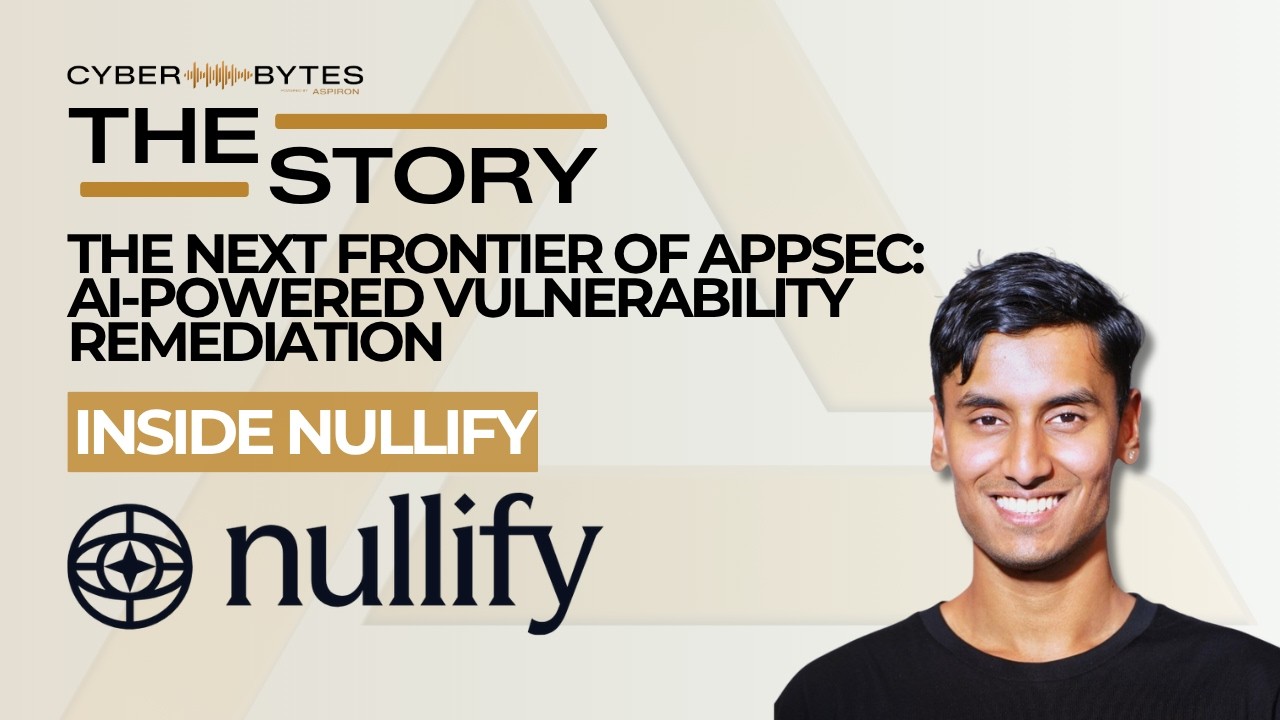The Next Frontier of AppSec: AI-Powered Vulnerability Remediation - Nullify