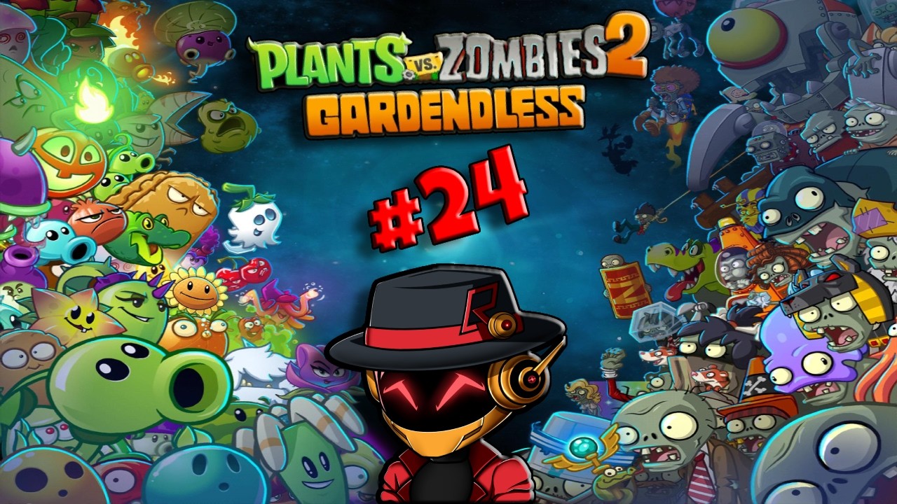 PvZ Gardenless #24 | Vamos a papear al Dr Zomboss  🔴 @Russplayada