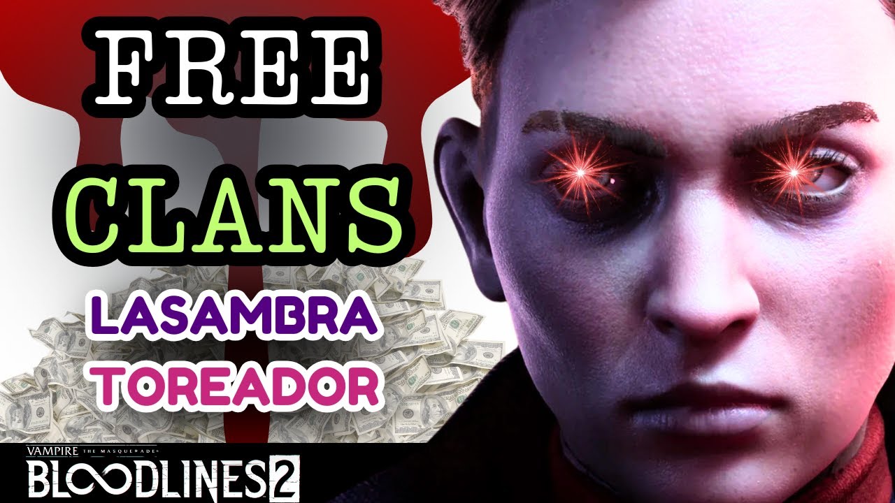 ШОКИРУЮЩИЕ изменения в Bloodlines 2, которые так нравятся фанатам