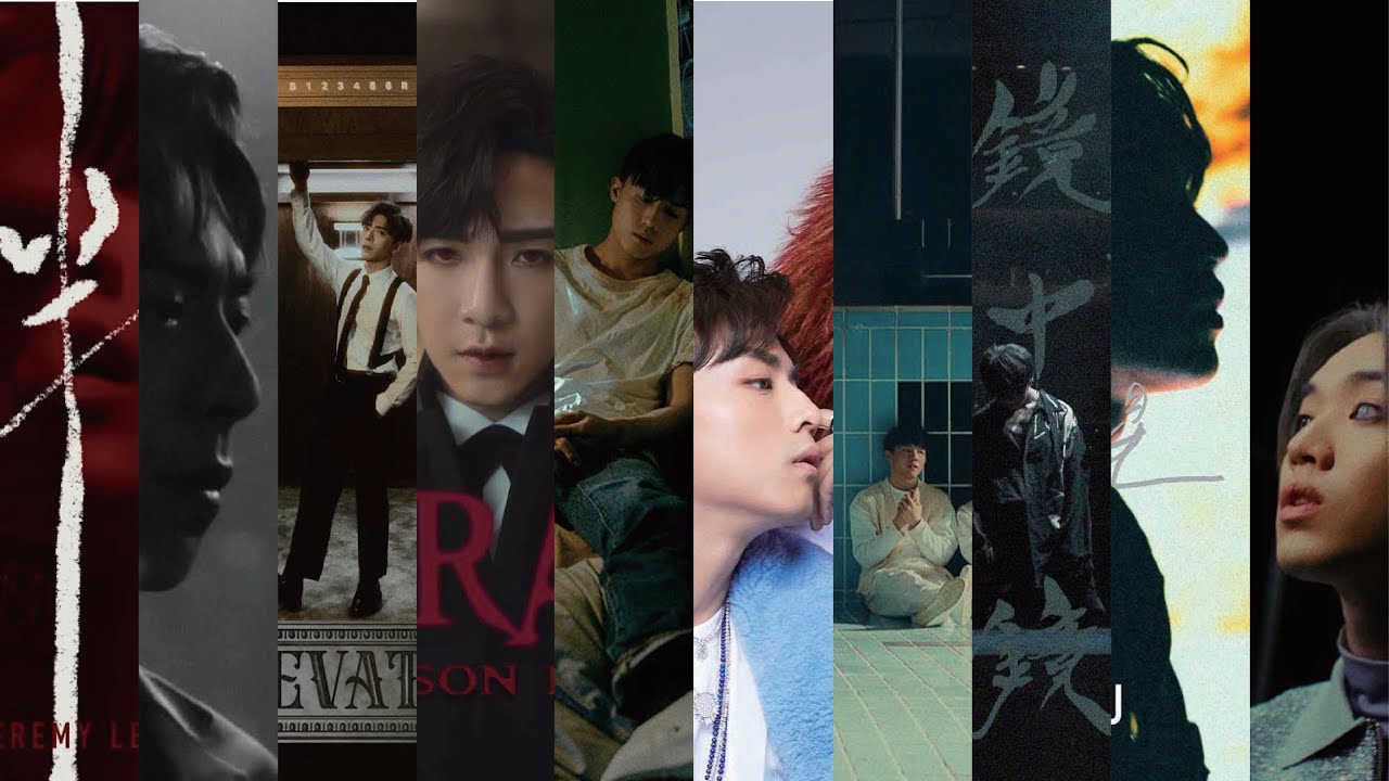 Mirror 2022年第一季新歌合集 I Jeremy I Edan I Anson Lo I Anson Kong I Ian I 姜濤 I Jer I 工作必備 Playlist