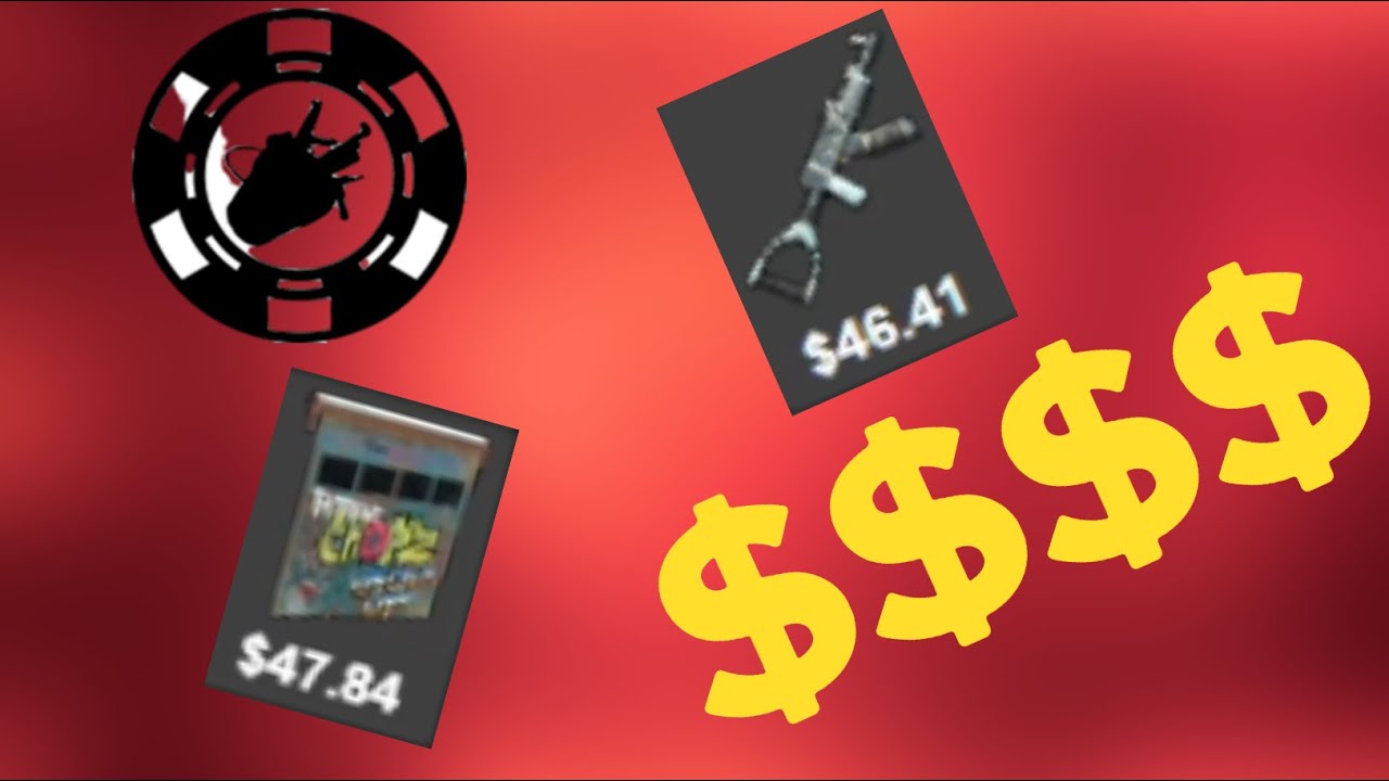 HUGE WINS on RUSTYPOT and RUSTCHANCE