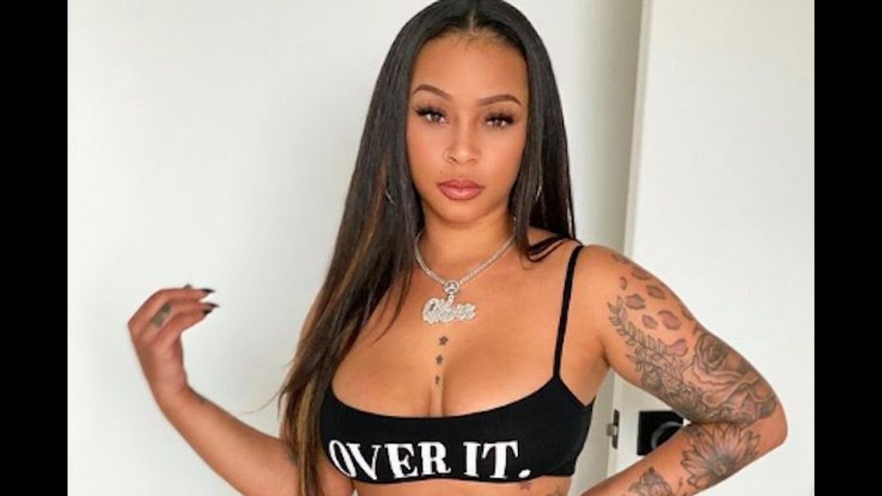 Social Media Influencer Miss Mercedes Morr Was Found Dead In A Suspected