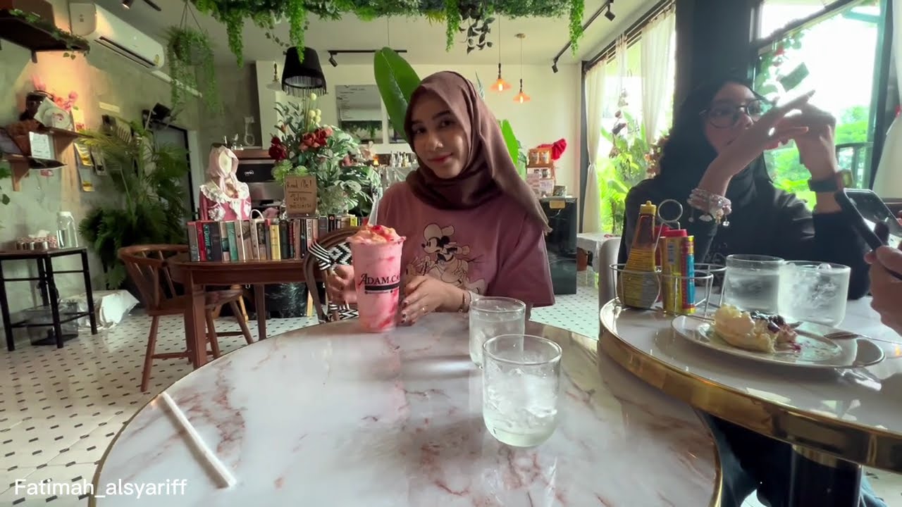 Hari akhir di Hatyai Thailand